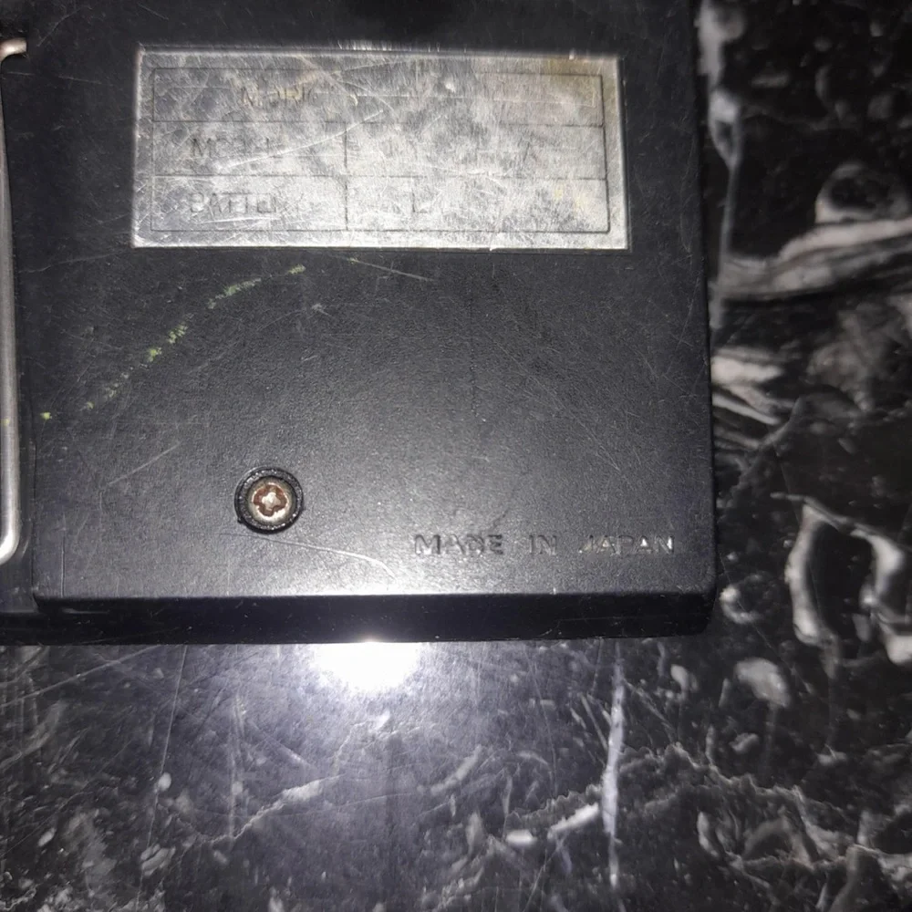 Matsushima PoP Sky Invaders Vintage 1982 Electronic Game Not Working as is